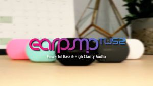 SonicGear Earpump TWS 2 Wireless Bluetooth Earbuds