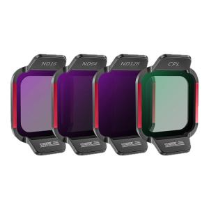 STARTRC | Drone Filter Set CPL Polarization Light Reduction
