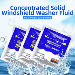 PISSA | Car Glass Cleaner Tablets Solid Windshield Wiper Fluid Concentrate