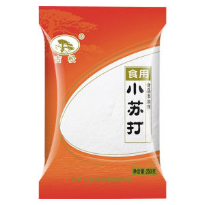 Gusong Soda Baking Powder Alkaline Noodles Baking at Home Cake Steamed Bread Commercial Pastry Fermentation Raising Agent