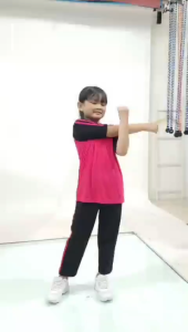 Setelan Olahraga Anak Paud TK Seragam Olahraga Sekolah