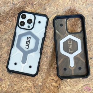 [ส่งจากไทย เร็ว 1-2วัน] Uag เคสโทรศัพท์มือถือแบบใส ผิวด้าน กันกระแทก มีแม่เหล็ก สําหรับ Samsung galaxy S23Ultra / S24Ultra