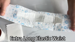Pet Comfortable Absorbent Disposable Diapers for Male and Female Dog and Cat Original Accessories
