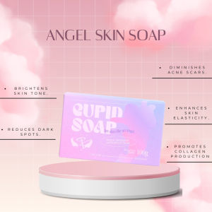 Angel Skin Bleaching Cream Whitening Body Moisturizer Scrub Acne Scar Remover