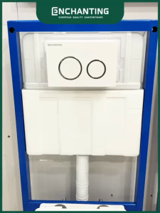 Wall Hung Toilet / Kloset Duduk Gantung Europe Enchanting E1365