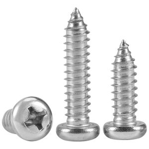 BAIRUITE | 304 316 Stainless Steel Self-Tapping Screws