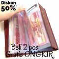 '' BELI 2 PCS BEBAS ONGKIR''DISIPLIN DOMPET PENGETUR KEUANGAN BULANAN. 