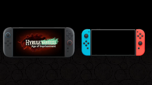Nintendo Switch 2 Hyrule Warriors: Age of Imprisonment