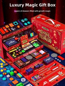 Palong | Magic Trick Toys Gift Box Set for Ages 6+