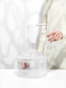 Automatic Water Dispenser Pump USB Charging Rechargeable Portable Water Bottle Dispenser Pump