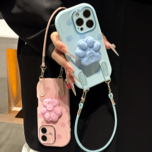 TUZHEER | Soft Shockproof Phone Case Protective Cover