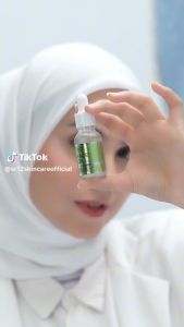 PROMO!!! SR12 Face Oil Natural Serum - Meminimalkan Pori - Pori wajah
