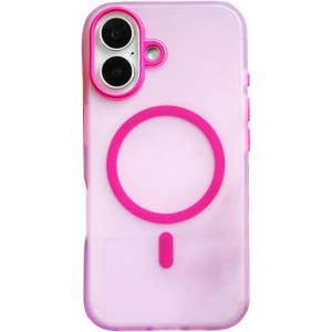 DAIMANG | Matte iPhone 12-16 Compatible Case With Rope Design