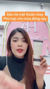 [Mẫu Mới] Sữa Rửa Mặt PHA 5.5 pH Balancing Cleansing Foam Cân Bằng Da 130ml