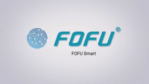 Khóa cửa thông minh thẻ từ Khóa cửa thông minh vân tay Khóa cửa điện từ thông minh cao cấp Chính hãng FoFu (FF-CL1B)