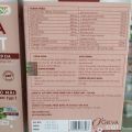 (NL nhập khẩu UK chính hãng 💯) Combo2hộp Ogeva Glutathione đẹp da chống lão hoá nám tàn nhang điều hoà nội tiết ( bác sĩ khuyên dùng). 