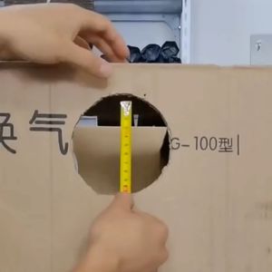 Kipas Ventilasi Kamar Mandi & Dapur: Penghilang Bau Knalpot Hemat Energi 220V