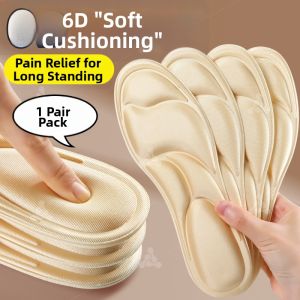 MICUI | Forefoot Thickened Soft Anti-Pain Anti-Odor Breathable Summer Insoles