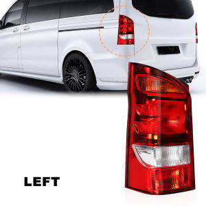 Tail Lamp For Mercedes-Benz Vito V-Class W447 2015 2016 2017 2018-2022 Rear Tail Light Car Accessories No Bulbs Left/Right Side
