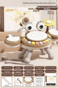 BEI JESS | Educational Musical Toy for Toddlers