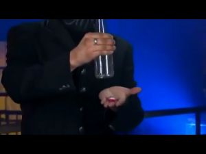 PK Ring Single List - PK Ring Black List - Alat Sulap Cincin Magnet - KZ110