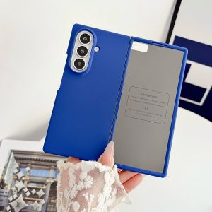 szhaiyu | Phone Case for Samsung Galaxy Z Fold 8 Ultra 7 6 5 Fold8 Fold7 Fold6 Fold5 Skin Feel Shell Film Protective Shockproof Hard Cover