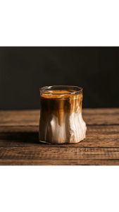 Retro Dirty Coffee Cup Retro High Temperature Resistant Glass High-Grade American 枯树咖啡杯