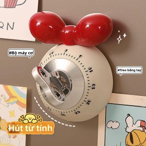 XUANDOYAN | Magnetic Mechanical Kitchen Timer