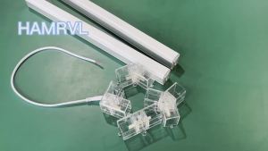 6500K Ceiling LED Lights Suitable for Studio Offices Shops Workshops Garages Gyms Shopping Centers Hair Salons Lighting Fixtures