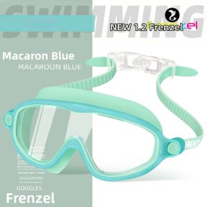 FRENZEL | Waterproof Anti-Fog High-Definition Swim Goggles