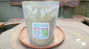 100g bột cây rau diệu nguyên chất - tâm đức