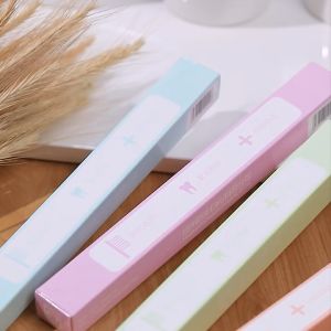 【Hadiah Gratis】Sikat Gigi Lembut Dewasa Sikat Gigi Remaja Sikat Gigi Lembut Sikat Gigi Halus Pembersihan Efektif【Warna Acak】