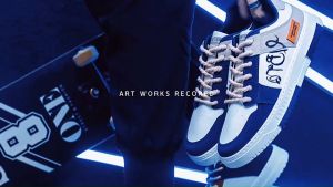 Addision  ของใหม่  รองเท้าผ้าใบผู้ชาย รองเท้าแฟชั่น รองเท้ากีฬา มี2สี เทา ดำ A0178