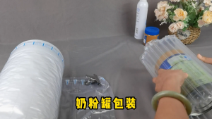 Inflatable Bubble Wrap Roll for Fragile Item Protection - Shockproof Packaging with Multiple Sizes Gulung Balut Gelembung Boleh Kembung untuk Perlindungan Barangan Mudah Pecah