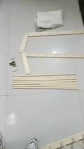 ชั้นวางหนังสือเด็ก ชั้นวางหนังสือเด็ก 75*30*79cm เนื้อแข็ง 7 ชั้น