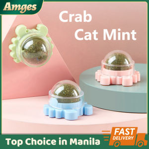 Cat Mint Crab Toy: A Fun & Effective Teeth Cleaning Solution