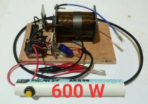 Inverter shock Induktor 1000800600W Type Platina