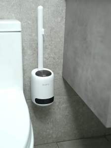 LODER Orpdro Set Berus Tandas Pakai Tanpa Pembersihan Sudut Mati untuk Bilik Mandi Rumah Disposable Toilet Brush Set with No Dead Angle Cleaning for Home Bathroom