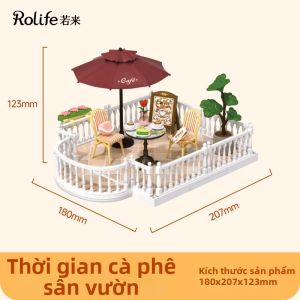 rolife | Nhà DIY Giáo Dục