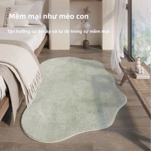 Thảm Không Cần Rửa Điều Chỉnh Hình Dạng