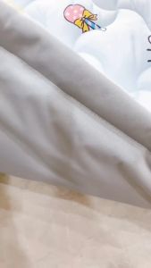 Nệm cho bé kích thước lớn phù hợp bé đi tiểu học và trung học nệm vải Tencel mềm mát