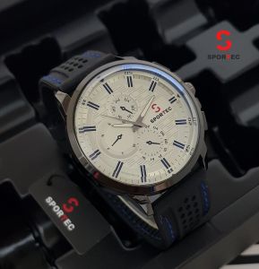 JAM TANGAN COWOK SPORTEC TYPE B671 ORIGINAL