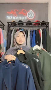 Jaket Polar Murah Tebal