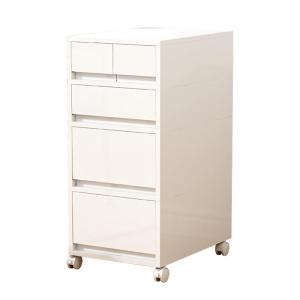 MEIZHUFU | Multi-level Desk Organizer Storage Drawer