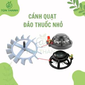 CÁNH QUẠT ĐẢO THUỐC NHỎ PHỤ KIỆN THAY ĐẢO THUỐC