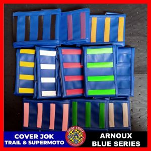 Sarung Jok Motor: Pilihan Terbaik untuk CRF, KLX, WR155 & Viarcross