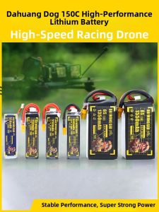 Pin Drone Đua RC Tần Suất Xả Cao