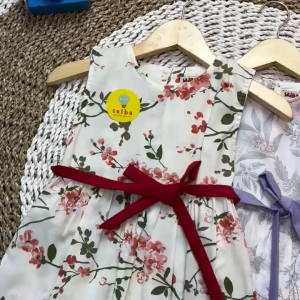 Saibakids - Dress Anak Perempuan Korean Style - Pakaian Anak Fashionable