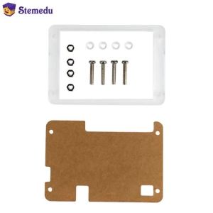 Vỏ Acrylic Cho Màn Hình Cảm Ứng Điện Trở TFT 28 Inch ESP32-2432S028R DIY Tương Thích Với Bảng Mạch ESP32