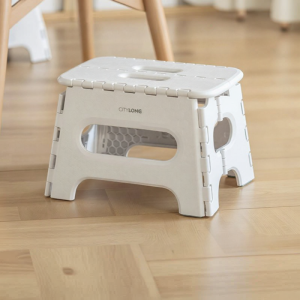 Citylong | Foldable Portable Plastic Stool